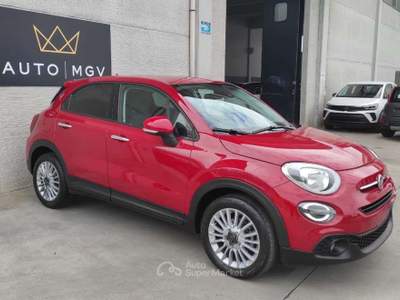 Fiat 500X 500 X 1.0 T3 Connect 120cv * SUPER PROMO Rosso usata La Loggia