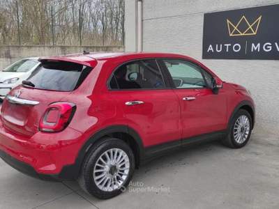 Fiat 500X 500 X 1.0 T3 Connect 120cv * SUPER PROMO Rosso usata La Loggia