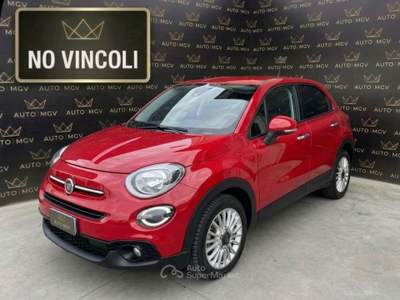 Fiat 500X 500 X 1.0 T3 Connect 120cv * SUPER PROMO Rosso usata La Loggia