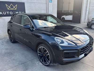 Porsche Cayenne Cayenne III 3.0 tiptronic 340cv * PROMO Blu/Azzurro usata La Loggia
