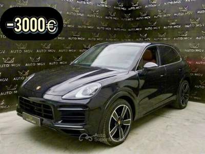 Porsche Cayenne Cayenne III 3.0 tiptronic 340cv * PROMO Blu/Azzurro usata La Loggia