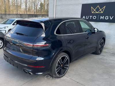 Porsche Cayenne Cayenne III 3.0 tiptronic 340cv * PROMO Blu/Azzurro usata La Loggia