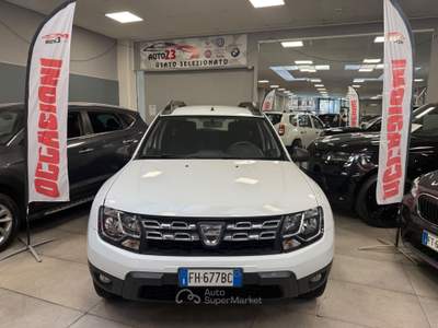 Dacia Duster Start&Stop 4x2 Ambiance Bianco usata Prato