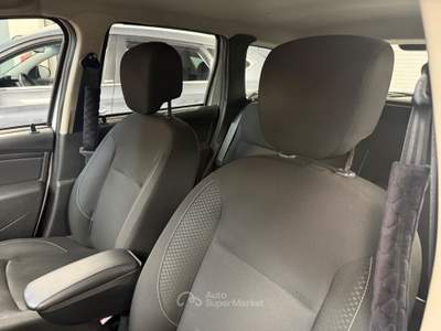 Dacia Duster Start&Stop 4x2 Ambiance Bianco usata Prato