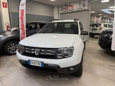 Dacia Duster Start&Stop 4x2 Ambiance Bianco usata Prato