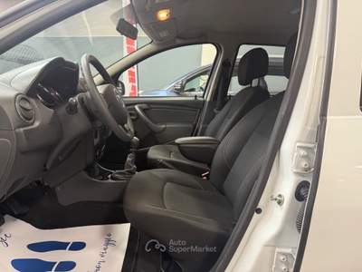 Dacia Duster Start&Stop 4x2 Ambiance Bianco usata Prato