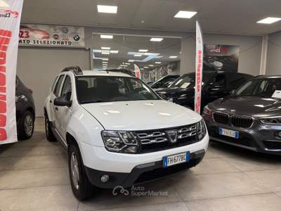 Dacia Duster Start&Stop 4x2 Ambiance Bianco usata Prato