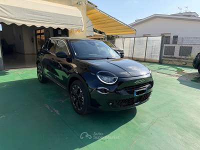 Fiat 600 1.2 dct MHEV prezzo senza obbligo finanziamento Nero usata Fiumicino