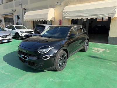 Fiat 600 1.2 dct MHEV prezzo senza obbligo finanziamento Nero usata Fiumicino