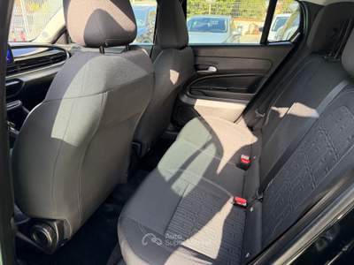 Fiat 600 1.2 dct MHEV prezzo senza obbligo finanziamento Nero usata Fiumicino