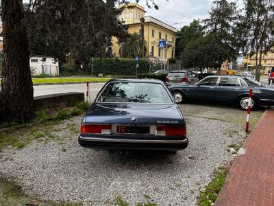 BMW Serie 6 635 CSi E24 Blu/Azzurro usata Sestri Levante
