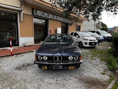 BMW Serie 6 635 CSi E24 Blu/Azzurro usata Sestri Levante