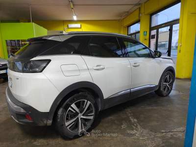 Peugeot 3008 3008 1.5 bluehdi GT s&amp;s 130cv eat8 Bianco usata Senigallia