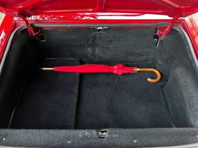 Alfa Romeo Spider Duetto Rosso usata Sestri Levante