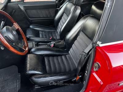 Alfa Romeo Spider Duetto Rosso usata Sestri Levante