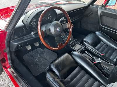 Alfa Romeo Spider Duetto Rosso usata Sestri Levante