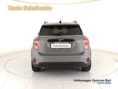 MINI Countryman 2.0 cooper d business auto Grigio usata Bari
