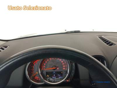 MINI Countryman 2.0 cooper d business auto Grigio usata Bari