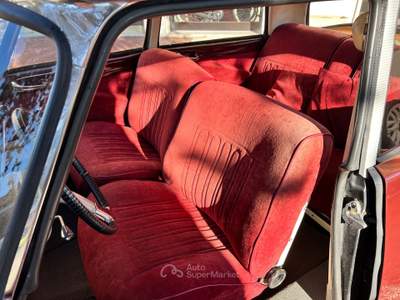 Citroen DS DS19 1968 Rosso usata Sestri Levante