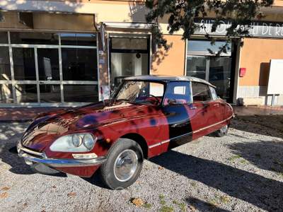 Citroen DS DS19 1968 Rosso usata Sestri Levante