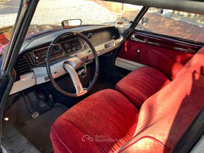 Citroen DS DS19 1968 Rosso usata Sestri Levante