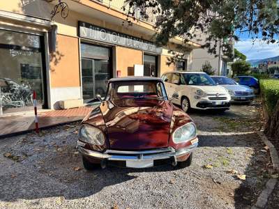 Citroen DS DS19 1968 Rosso usata Sestri Levante
