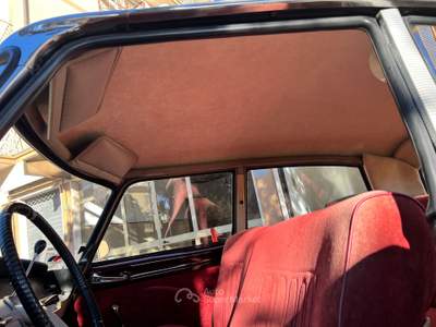 Citroen DS DS19 1968 Rosso usata Sestri Levante