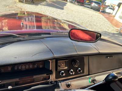 Citroen DS DS19 1968 Rosso usata Sestri Levante
