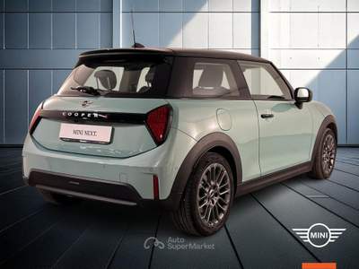 MINI Clubman 2.0 S Classic Auto Grigio usata Brescia