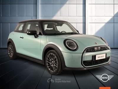 MINI Clubman 2.0 S Classic Auto Grigio usata Brescia