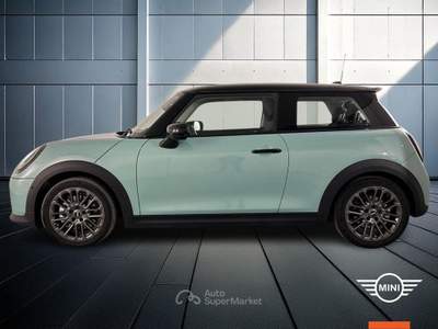 MINI Clubman 2.0 S Classic Auto Grigio usata Brescia
