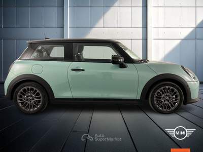 MINI Clubman 2.0 S Classic Auto Grigio usata Brescia