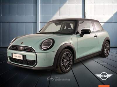 MINI Clubman 2.0 S Classic Auto Grigio usata Brescia