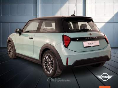 MINI Clubman 2.0 S Classic Auto Grigio usata Brescia