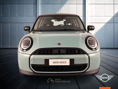 MINI Clubman 2.0 S Classic Auto Grigio usata Brescia