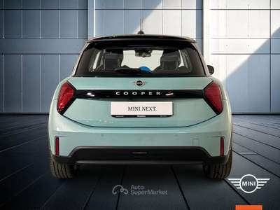 MINI Clubman 2.0 S Classic Auto Grigio usata Brescia