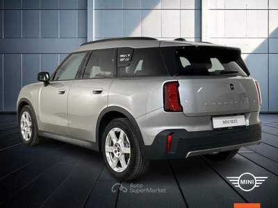 MINI Clubman 2.0 48V D Classic Steptronic usata Brescia