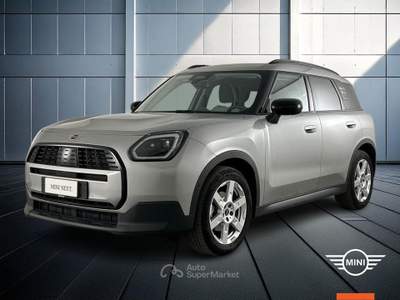 MINI Clubman 2.0 48V D Classic Steptronic usata Brescia
