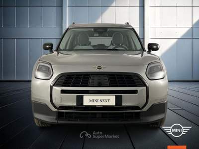 MINI Clubman 2.0 48V D Classic Steptronic usata Brescia