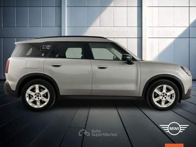 MINI Clubman 2.0 48V D Classic Steptronic usata Brescia
