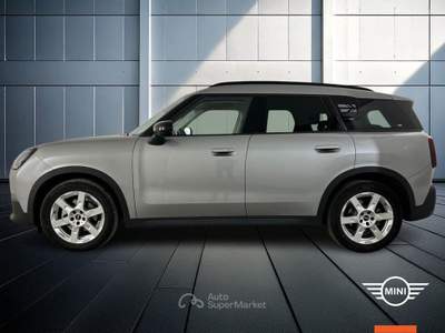MINI Clubman 2.0 48V D Classic Steptronic usata Brescia