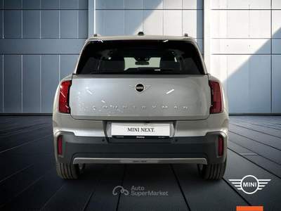 MINI Clubman 2.0 48V D Classic Steptronic usata Brescia