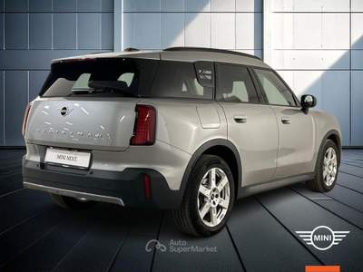 MINI Clubman 2.0 48V D Classic Steptronic usata Brescia
