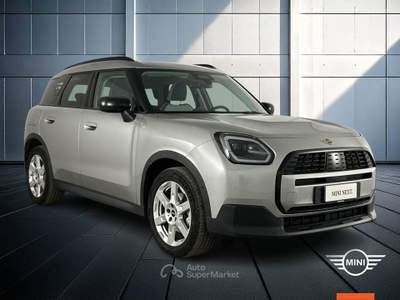MINI Clubman 2.0 48V D Classic Steptronic usata Brescia