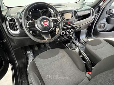 Fiat 500L 500L 1.3 mjt Urban 95cv my19 Nero usata Fucecchio
