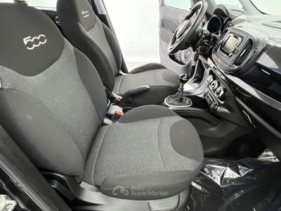 Fiat 500L 500L 1.3 mjt Urban 95cv my19 Nero usata Fucecchio