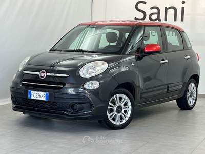 Fiat 500L 500L 1.3 mjt Urban 95cv my19 Nero usata Fucecchio