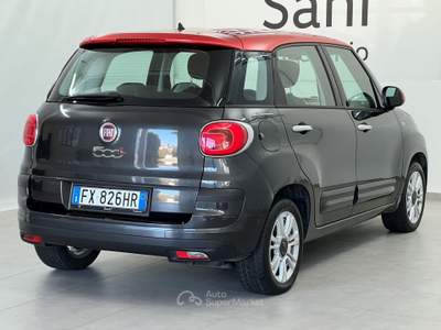 Fiat 500L 500L 1.3 mjt Urban 95cv my19 Nero usata Fucecchio