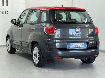 Fiat 500L 500L 1.3 mjt Urban 95cv my19 Nero usata Fucecchio