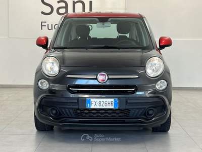 Fiat 500L 500L 1.3 mjt Urban 95cv my19 Nero usata Fucecchio